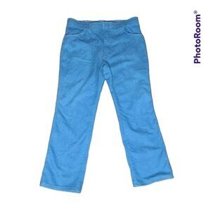 Vintage 70's Broken In Soft Denim Wrangler Jeans Unisex